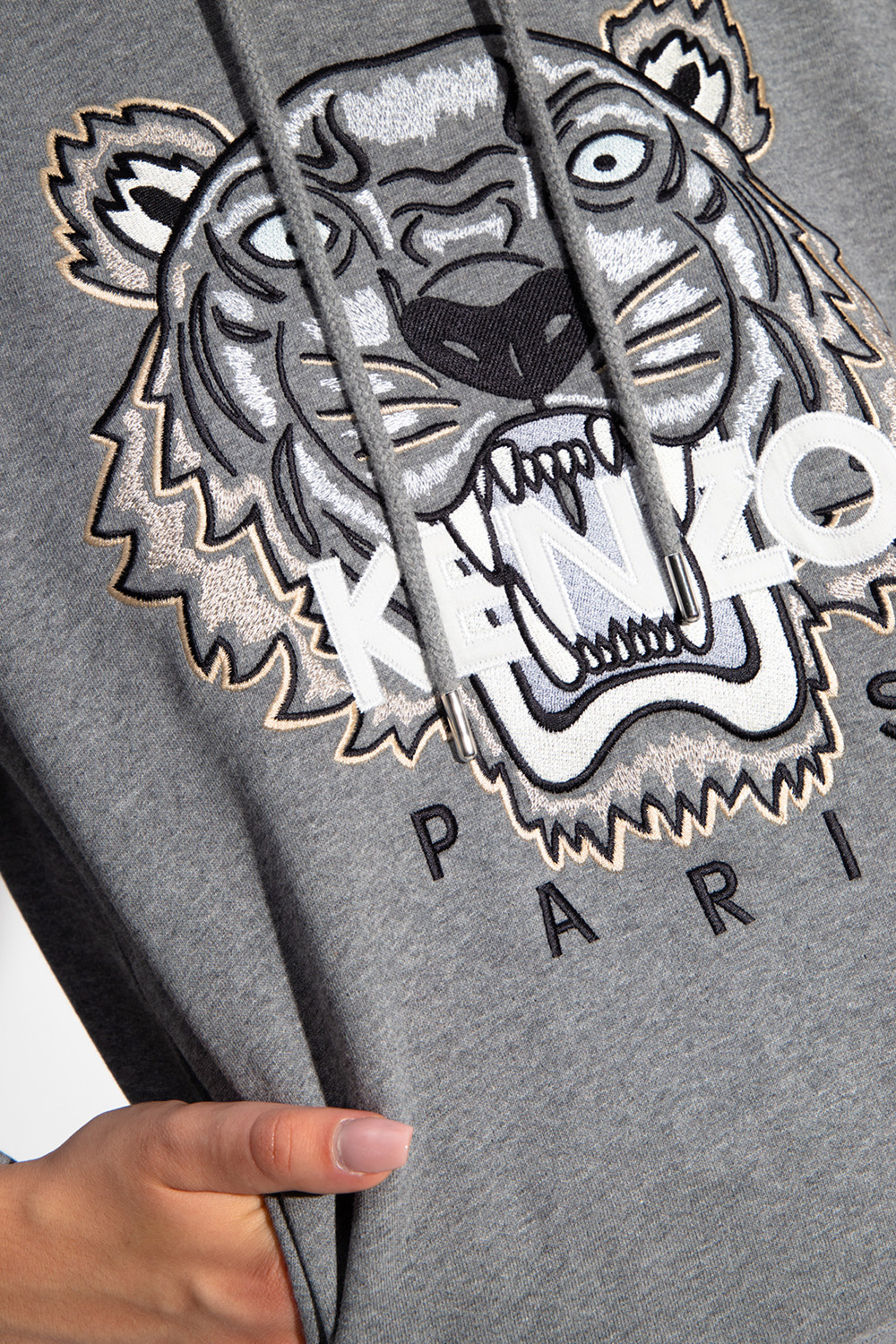 SchaferandweinerShops Niger - Hoodie with logo Kenzo